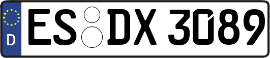 ES-DX3089