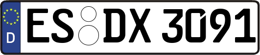 ES-DX3091