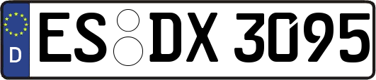 ES-DX3095