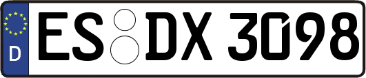 ES-DX3098