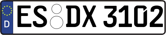 ES-DX3102