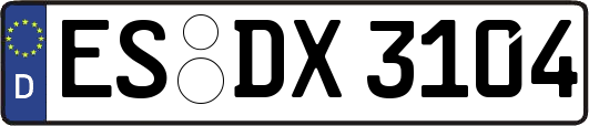 ES-DX3104