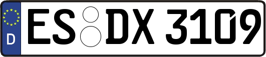 ES-DX3109