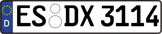 ES-DX3114