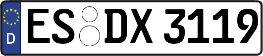 ES-DX3119