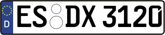 ES-DX3120