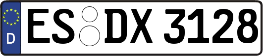 ES-DX3128