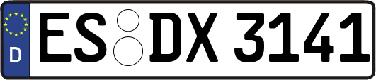 ES-DX3141