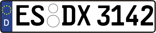 ES-DX3142
