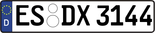 ES-DX3144