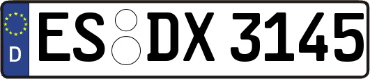 ES-DX3145