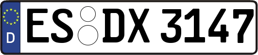 ES-DX3147
