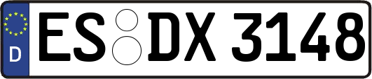 ES-DX3148