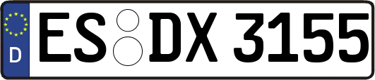 ES-DX3155