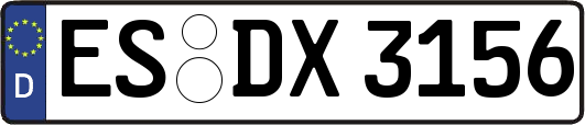 ES-DX3156