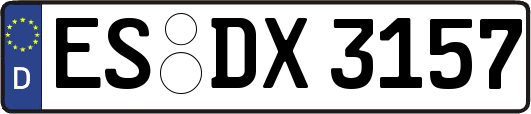 ES-DX3157