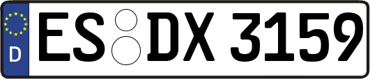 ES-DX3159