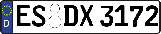 ES-DX3172
