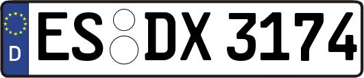 ES-DX3174