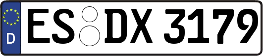 ES-DX3179