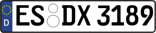 ES-DX3189