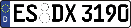 ES-DX3190