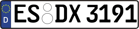 ES-DX3191