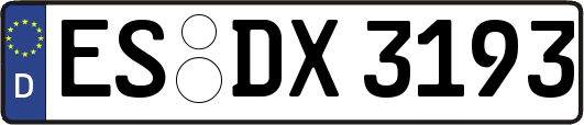 ES-DX3193