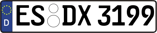 ES-DX3199