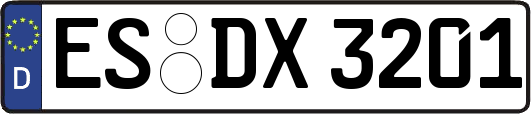 ES-DX3201