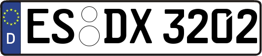 ES-DX3202