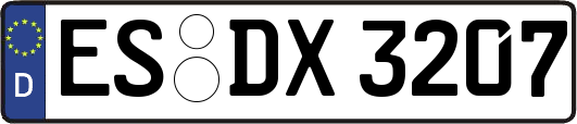 ES-DX3207