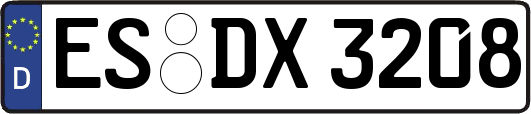 ES-DX3208