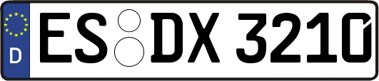 ES-DX3210