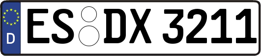 ES-DX3211