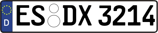 ES-DX3214