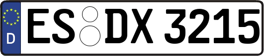 ES-DX3215