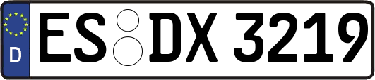 ES-DX3219