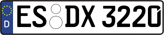 ES-DX3220