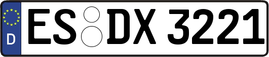 ES-DX3221