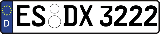 ES-DX3222