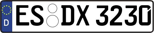 ES-DX3230