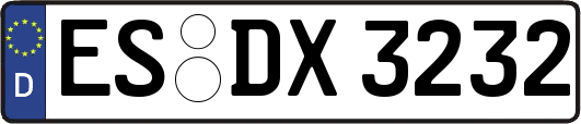 ES-DX3232