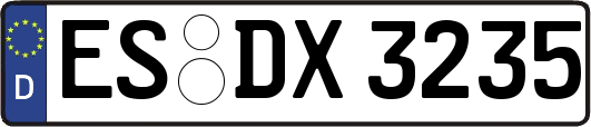 ES-DX3235