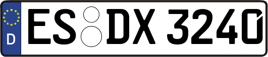 ES-DX3240
