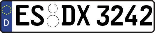 ES-DX3242