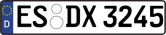 ES-DX3245
