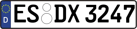 ES-DX3247