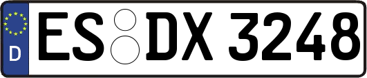 ES-DX3248