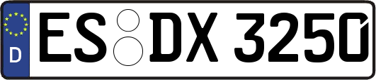 ES-DX3250
